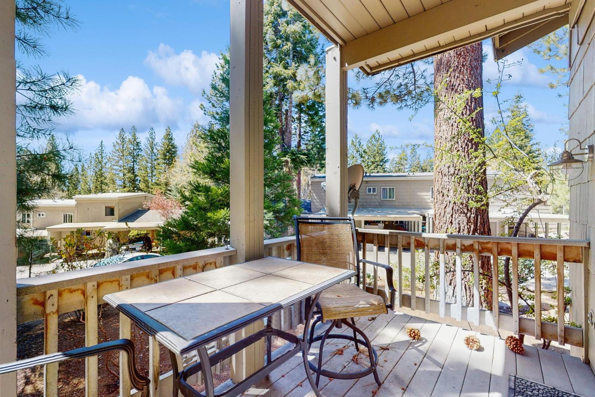 The Cozy Downtime Condo Incline Village Bagian luar foto