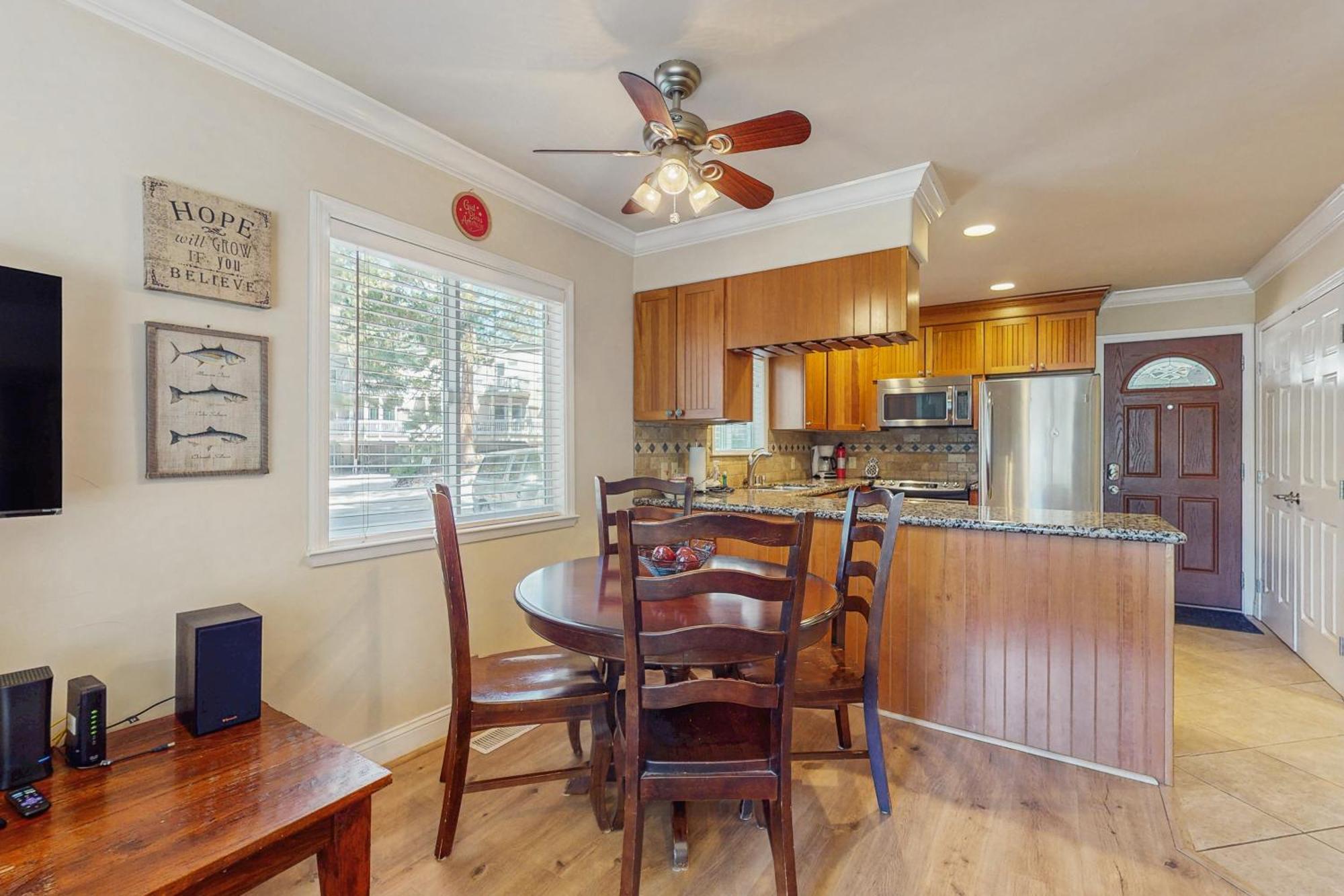 The Cozy Downtime Condo Incline Village Bagian luar foto