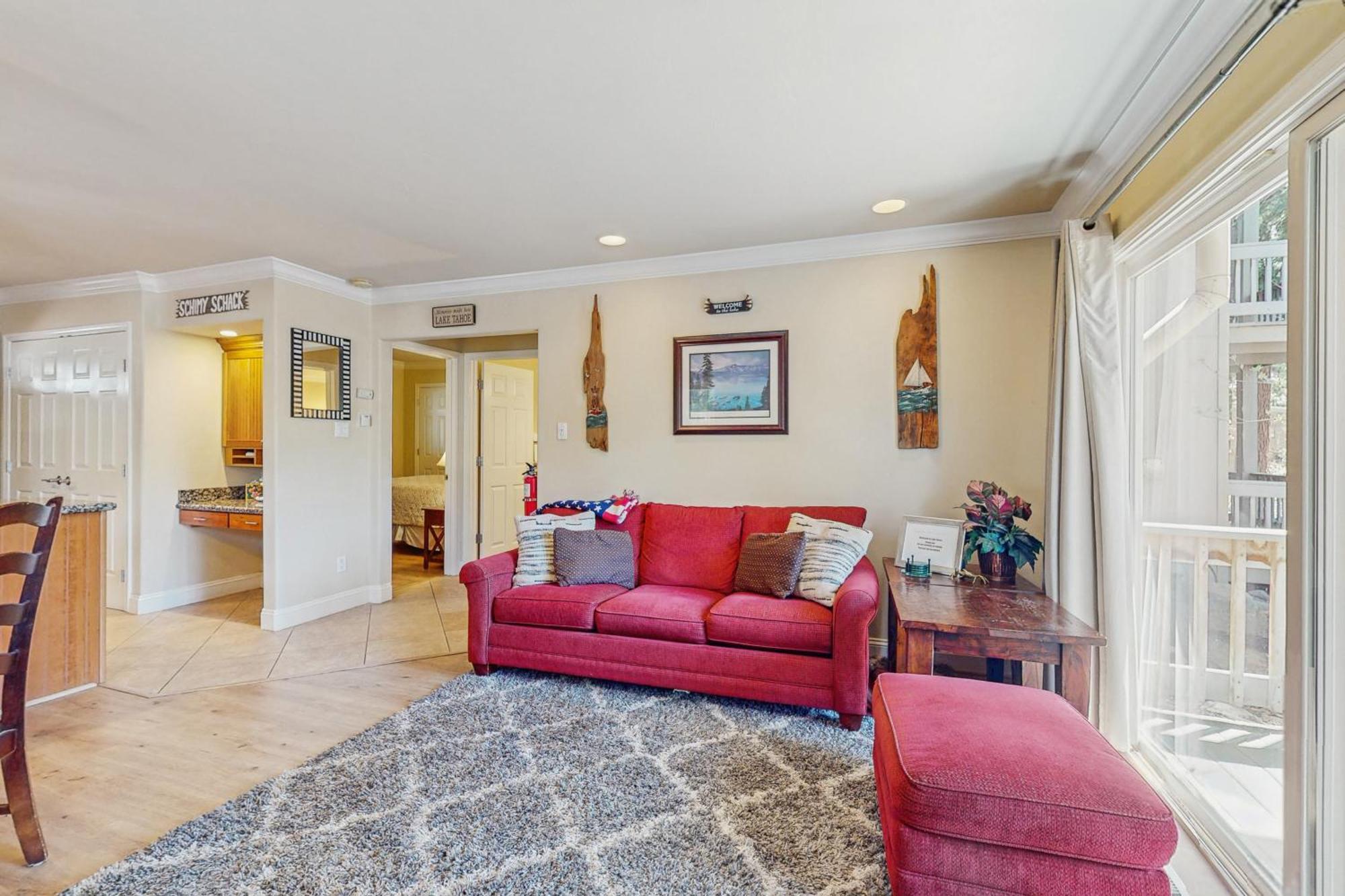 The Cozy Downtime Condo Incline Village Bagian luar foto