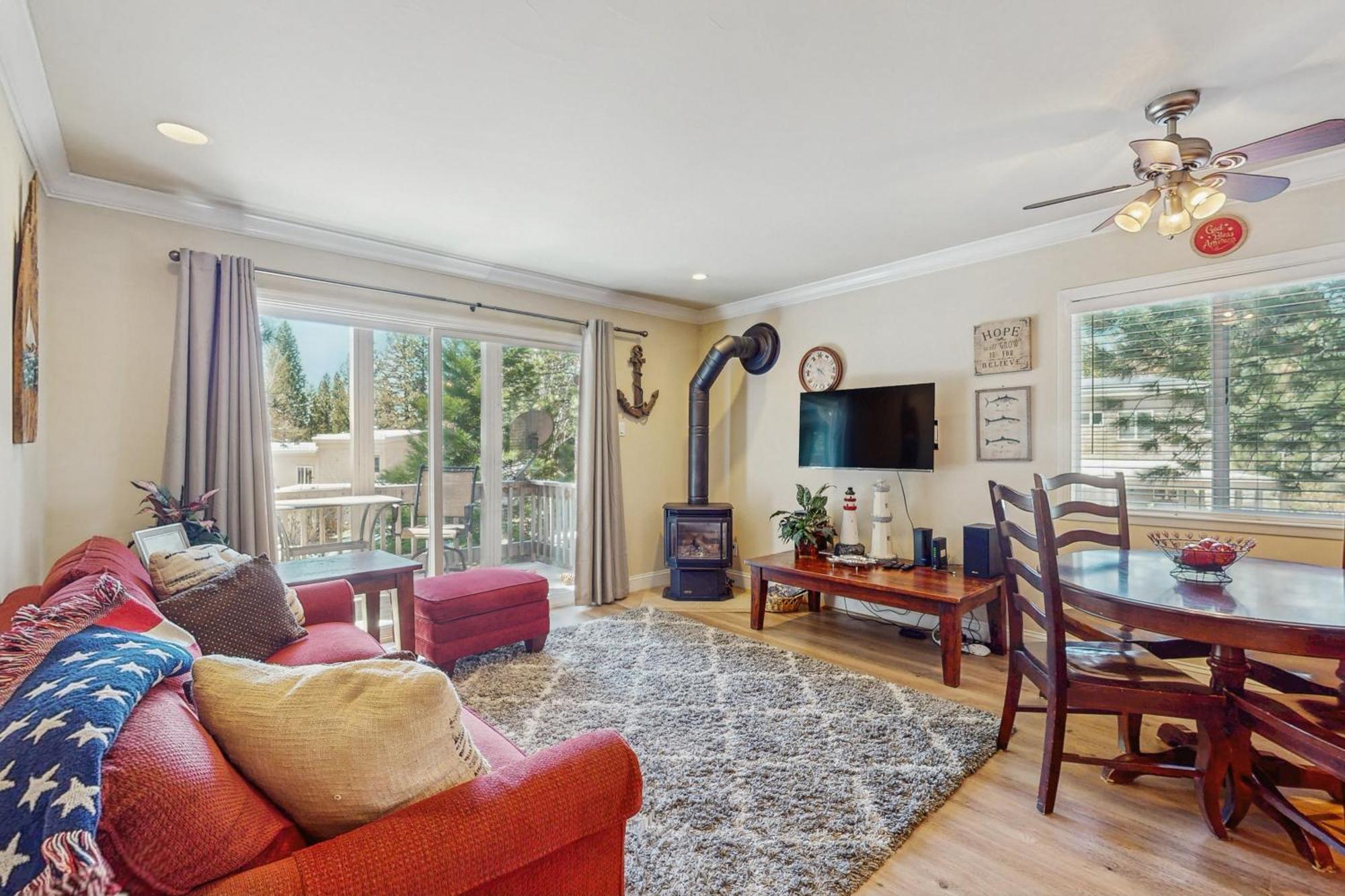The Cozy Downtime Condo Incline Village Bagian luar foto