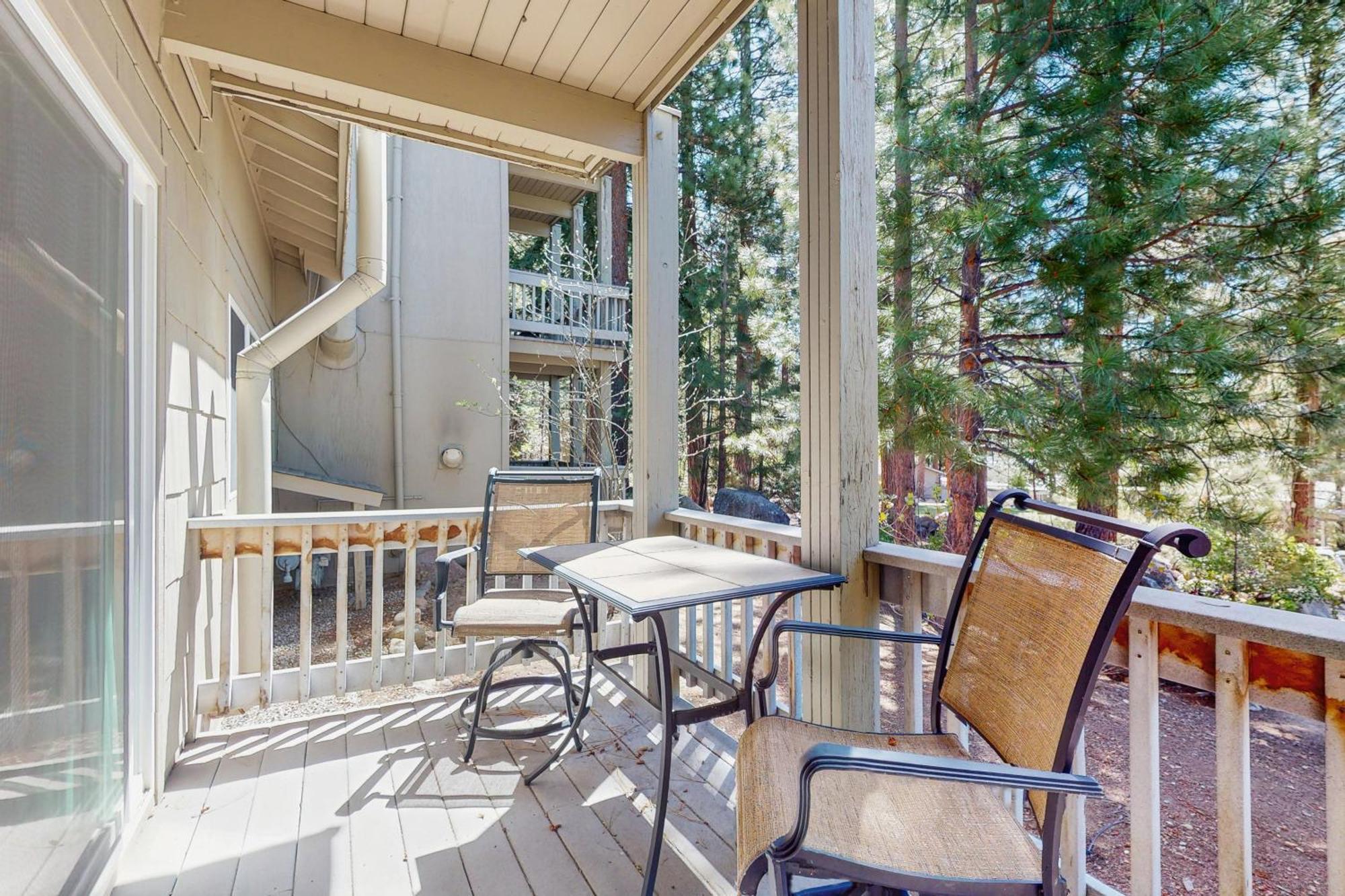 The Cozy Downtime Condo Incline Village Bagian luar foto