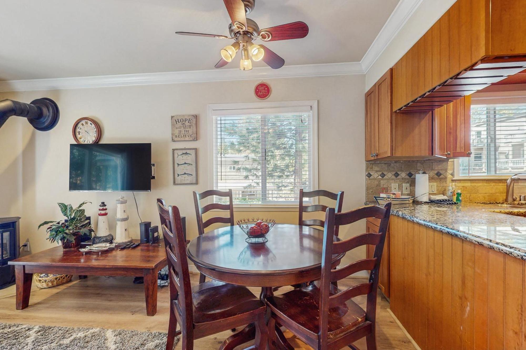 The Cozy Downtime Condo Incline Village Bagian luar foto